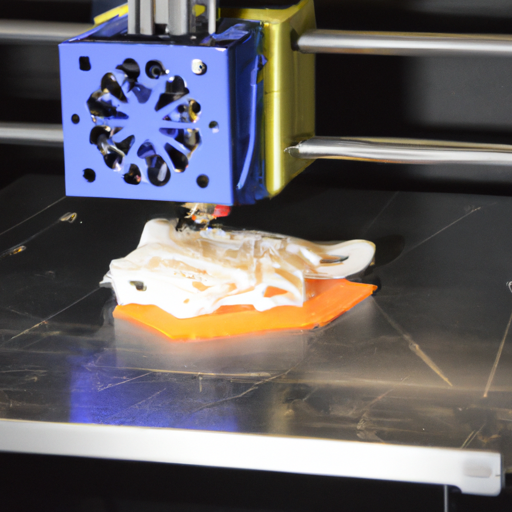 3D Printere - Ny teknologi skaber nye muligheder