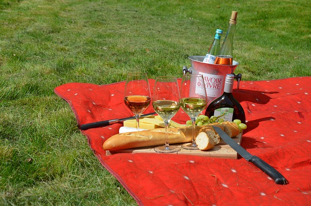 Gastronomiske eventyr: Picnic-idéer til din dag på marielyst strand