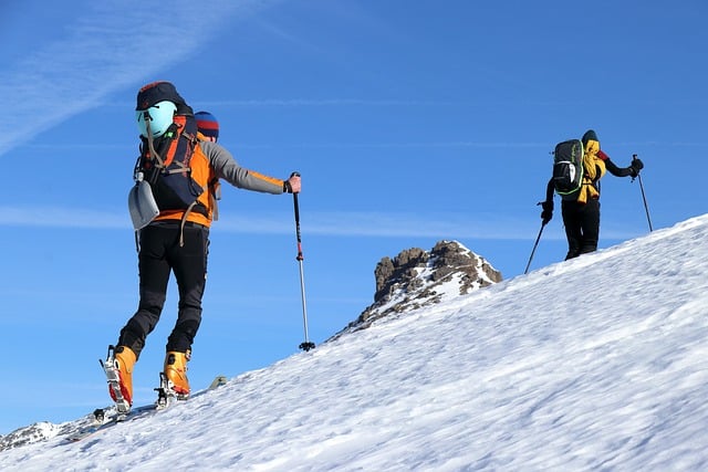 Fra begynder til ekspert: En guide til at blive en bedre skiløber