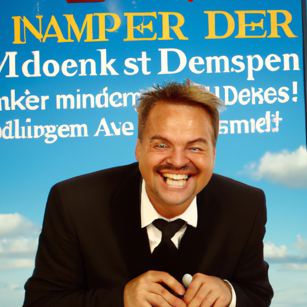 Komisk timing og godt humør: De danske komikeres specielle evner - Fun ...